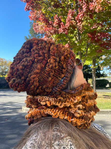 Forager Hat & Cowl