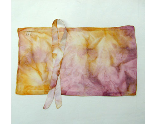 Scrunch Painted Silk Gift Bags