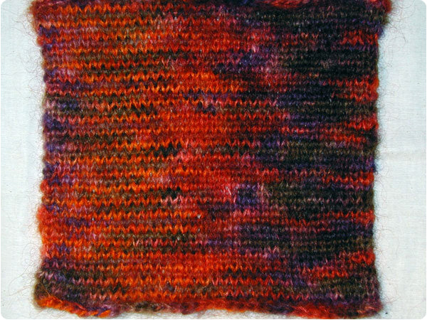 Hand Dyed Yarn