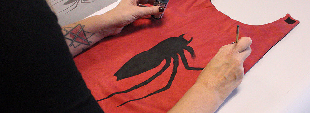 Spiderman Cape and Mask Tutorial