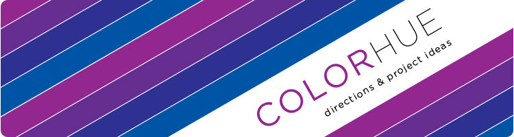 Colorhue Silk Dyes Directions & Project Ideas