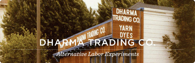 Dharma Trading Co. Alternative Labor Experiments