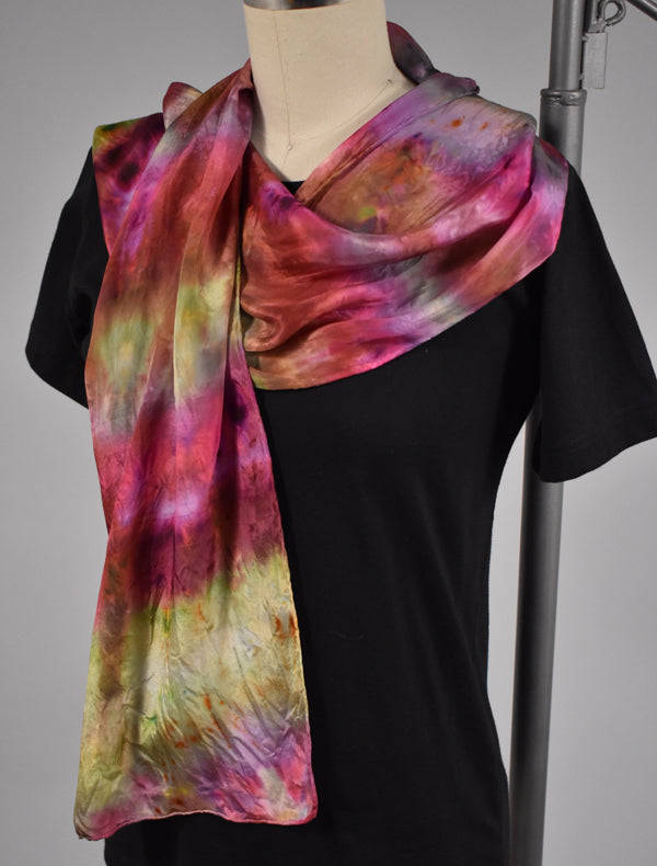 Fiber Reactive Dye: Dyeing Wool & Silk