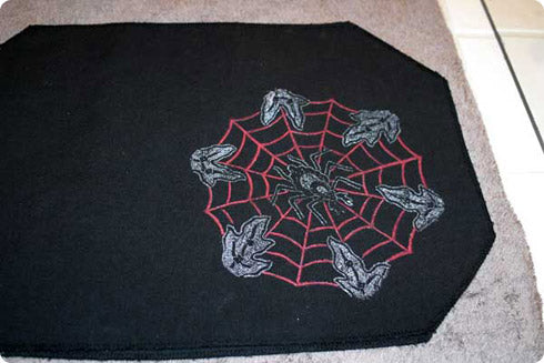 Halloween Table Decoration