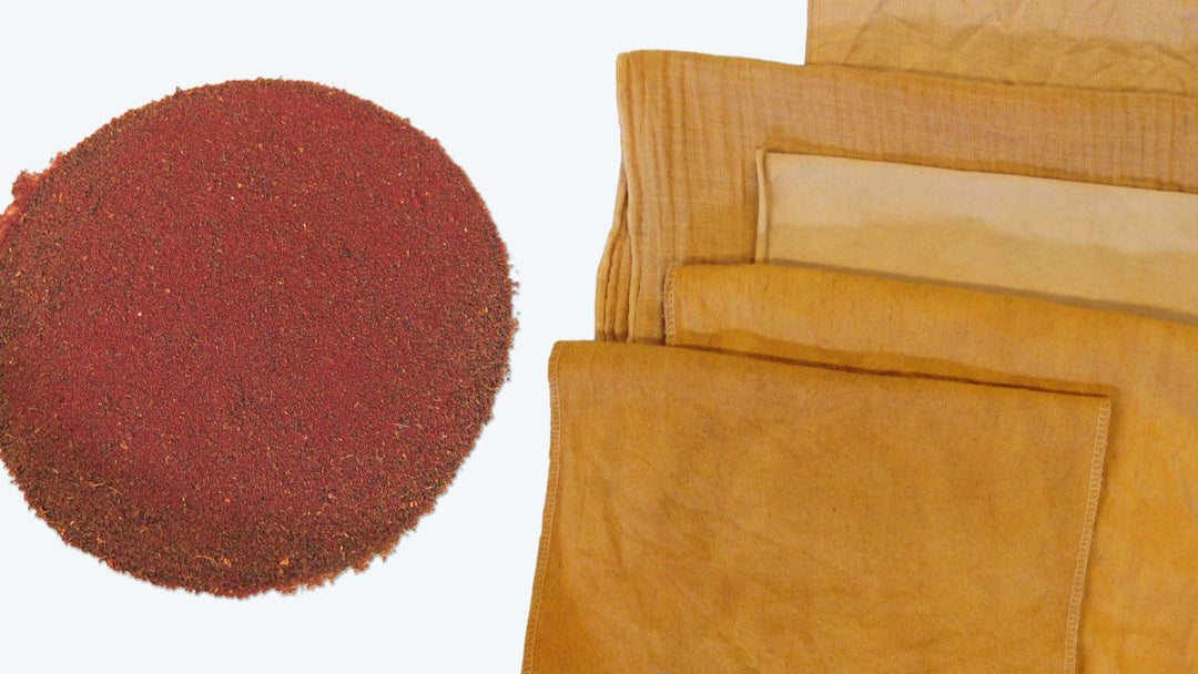 How To Use Kamala Natural Dyes