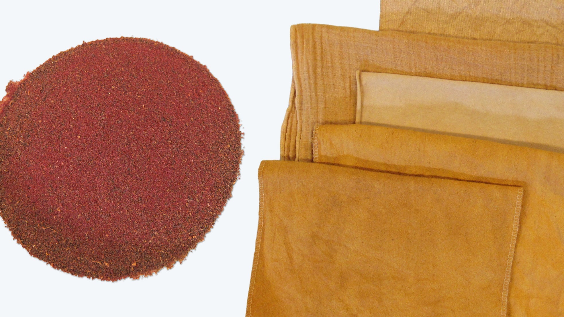 How To Use Kamala Natural Dyes