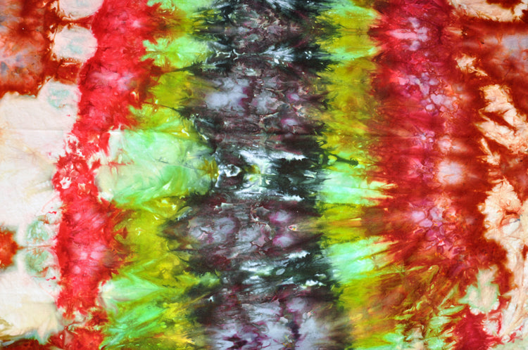 Learn How to Ice Dye