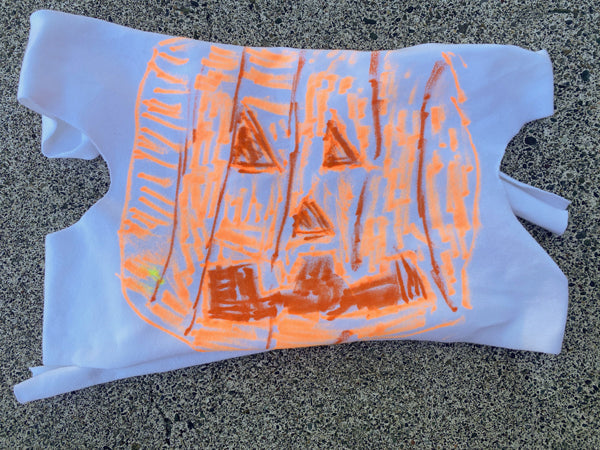 Halloween Mask Project for Kids