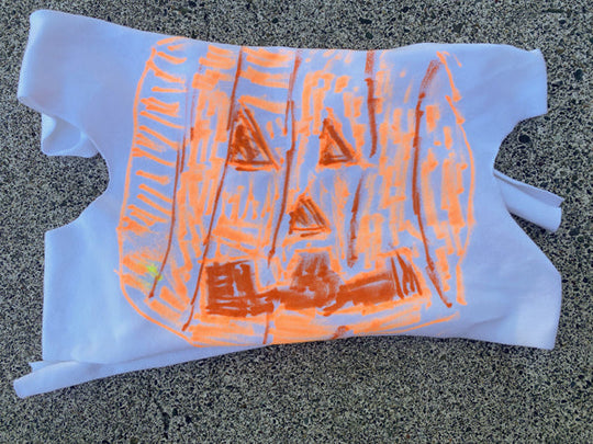 Halloween Mask Project for Kids