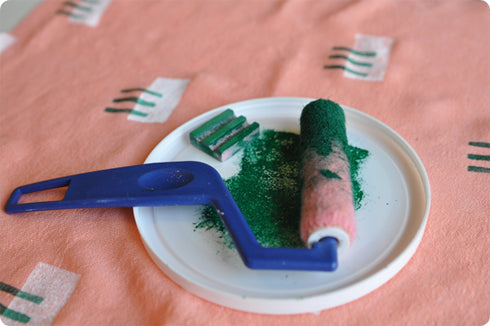 The Cameloozy Blouse