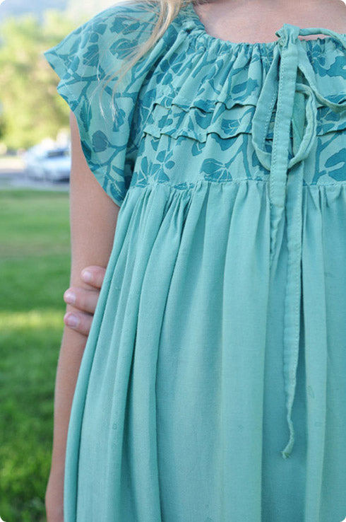 The Ginny Gown