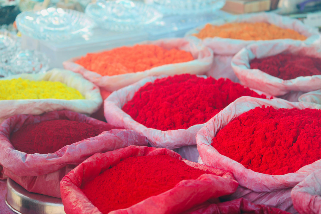 Industrial Polyester Dyes Instructions