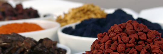 Did You Know... About Synthetic vs. Natural Dyes?