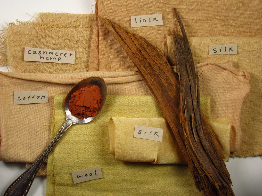 Natural Dyeing FAQ