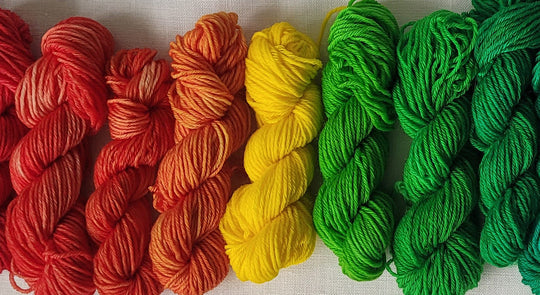 Dharma Acid Dye Instructions