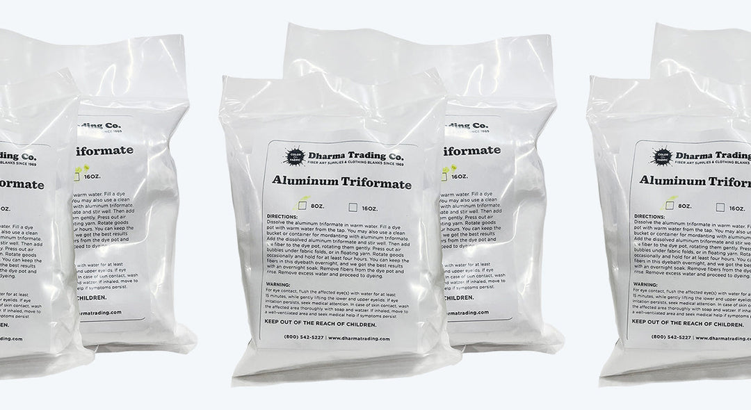 Aluminum Triformate Instructions