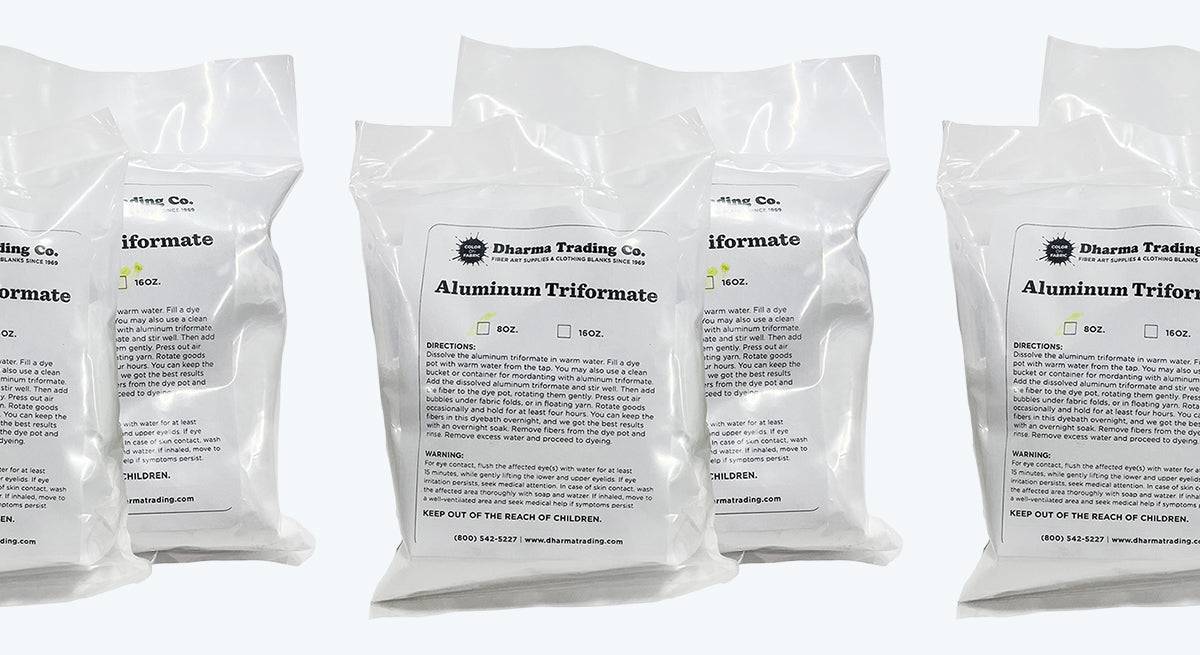 Aluminum Triformate Instructions