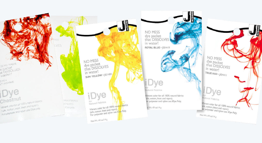iDye Instructions