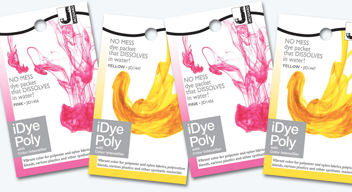 iDye Poly Instructions