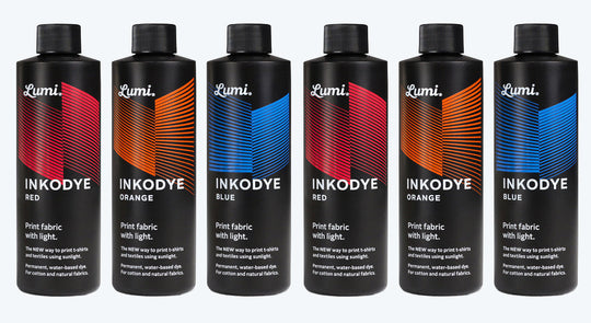 Inkodye Usage Instructions