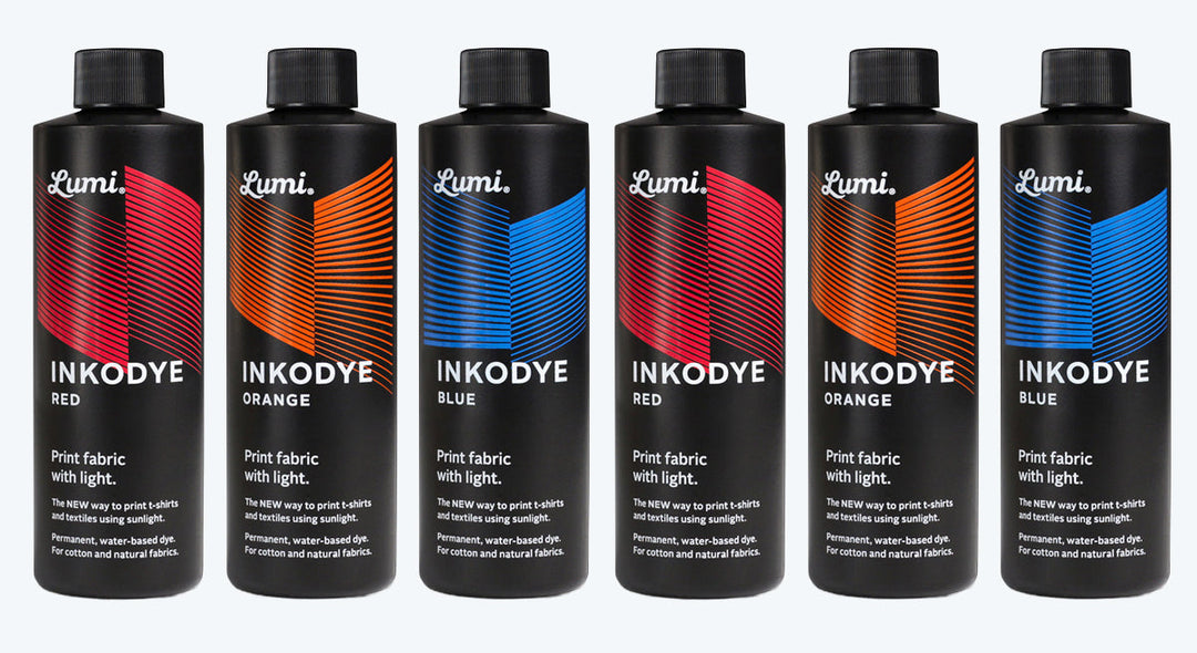 Inkodye FAQ