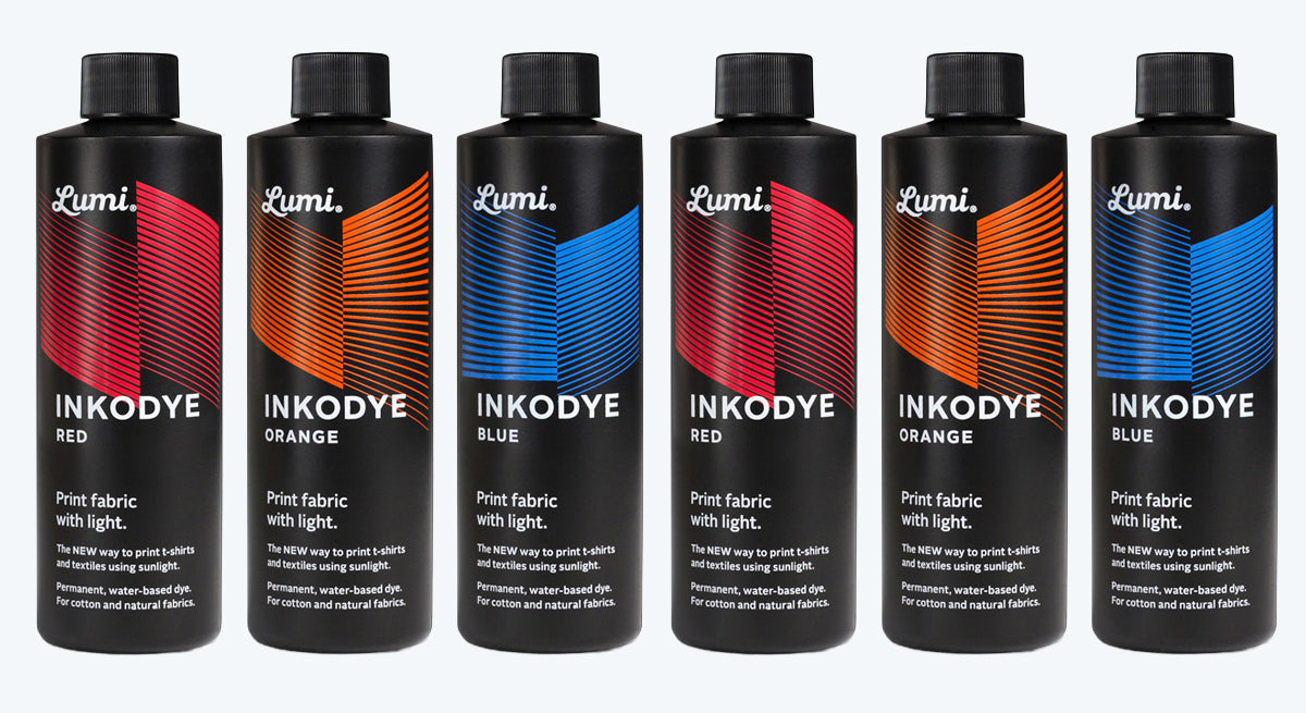 Inkodye Usage Instructions