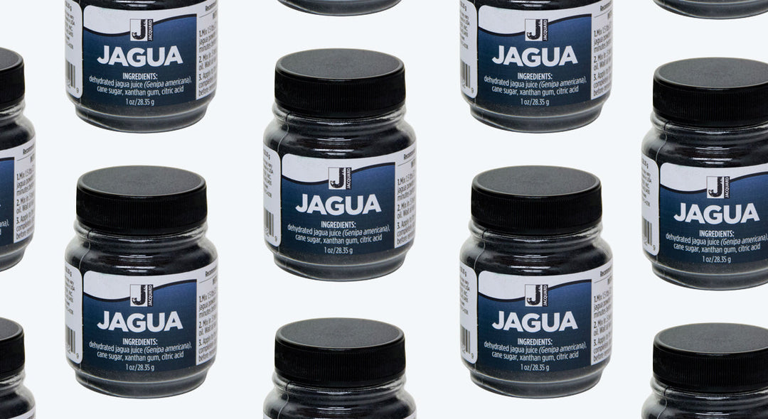 Jacquard Jagua Mix Instructions