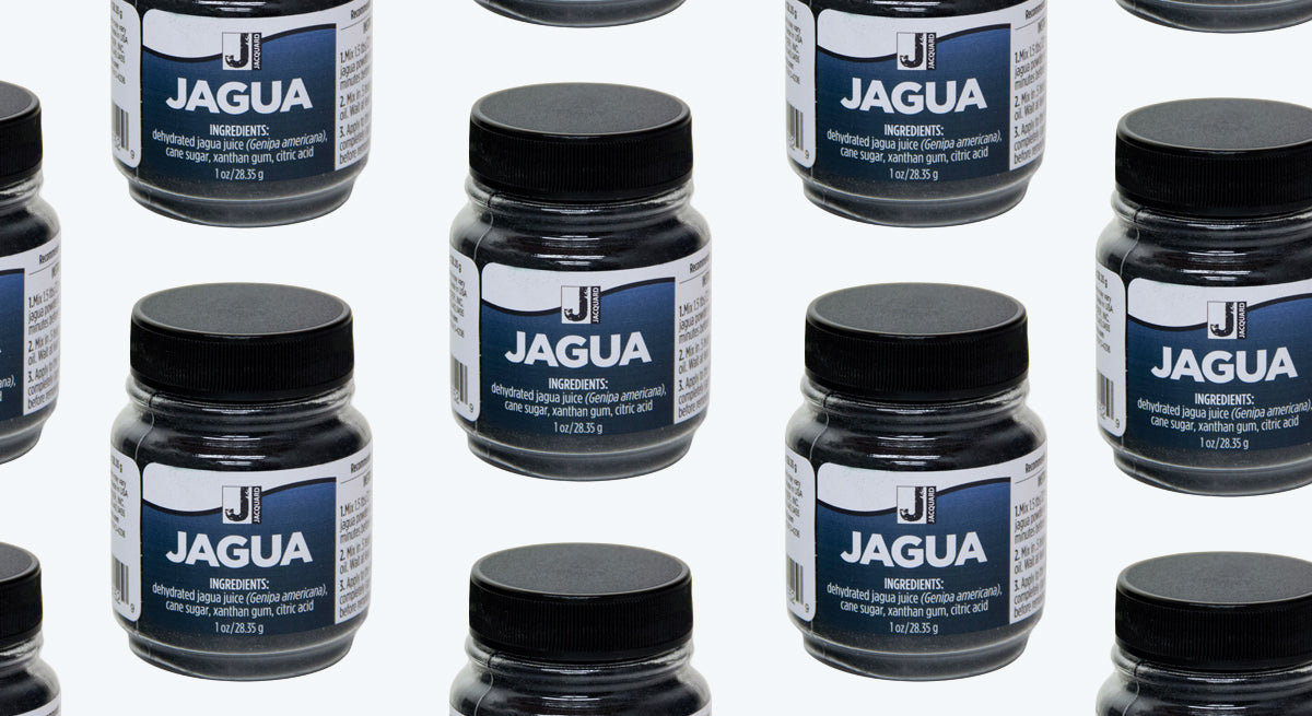 Jacquard Jagua Mix Instructions