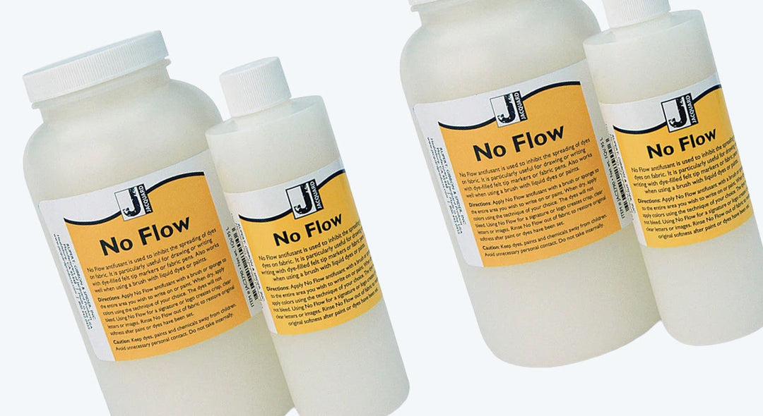 No-Flow Primer Instructions