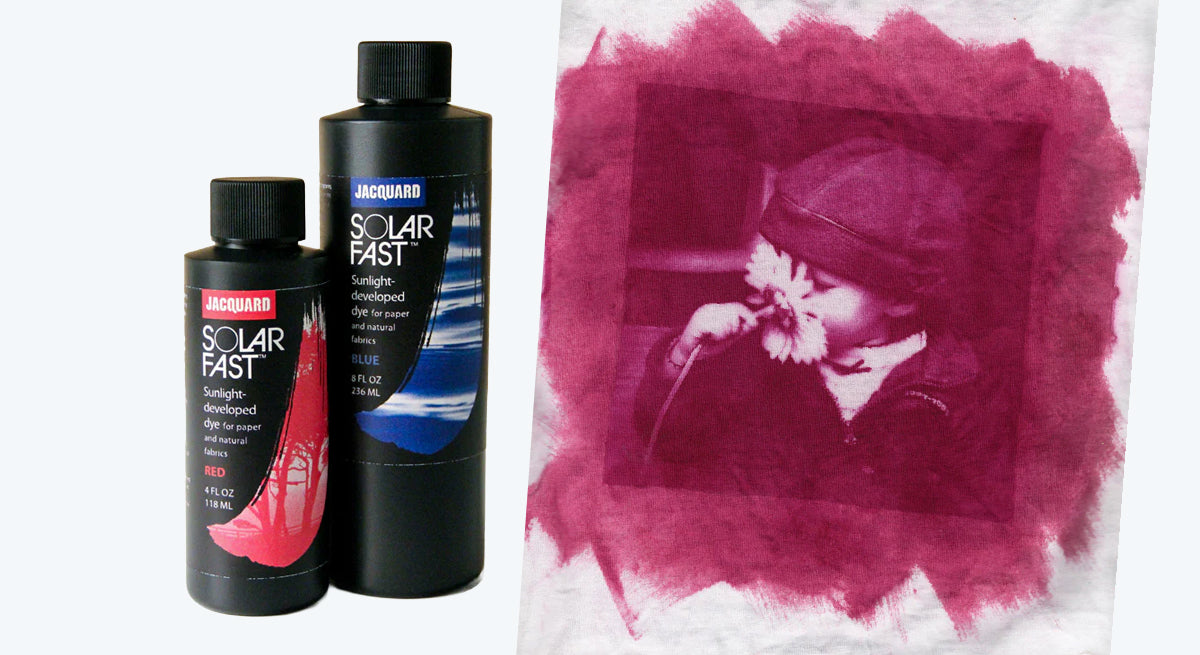 Jacquard SolarFast FAQ