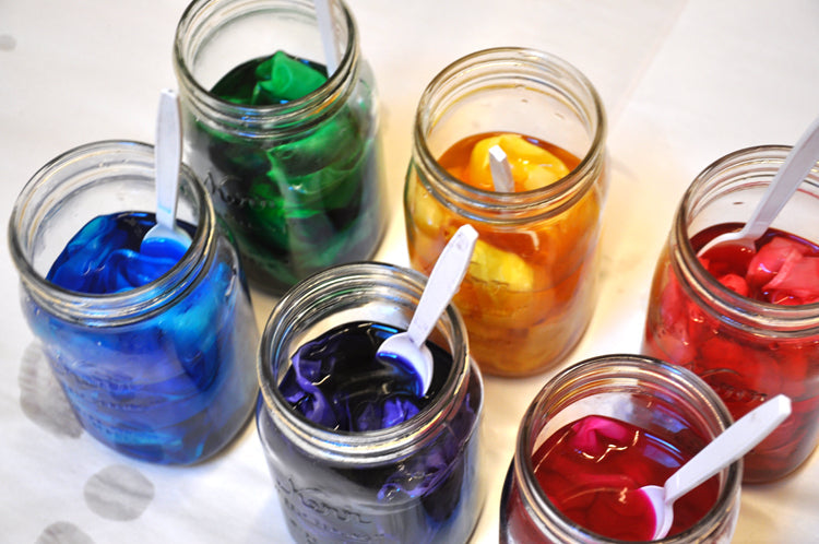 Play Silk Rainbow
