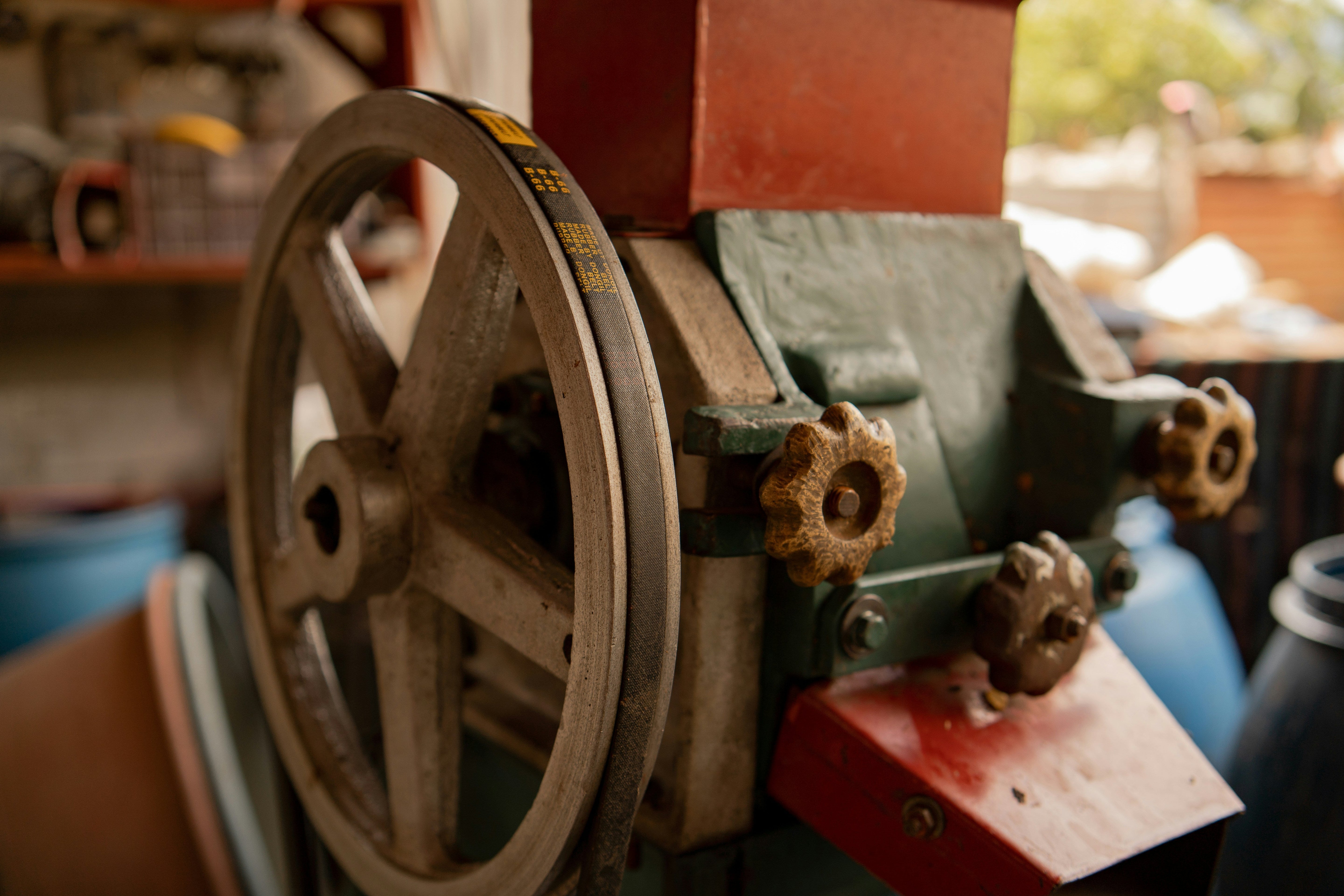 Sweat Shops, Slave Labor & Dharma