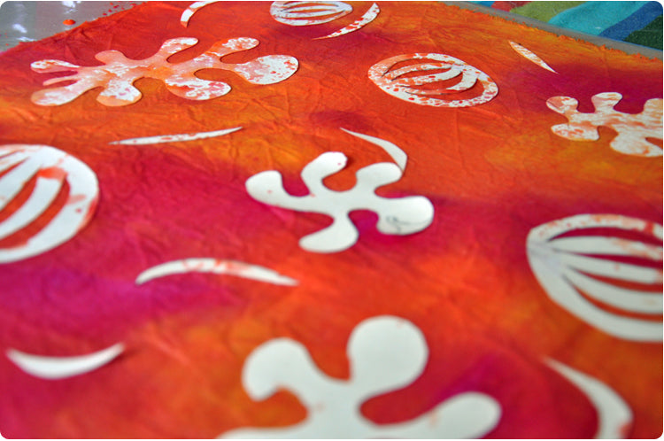Sun Painting 101