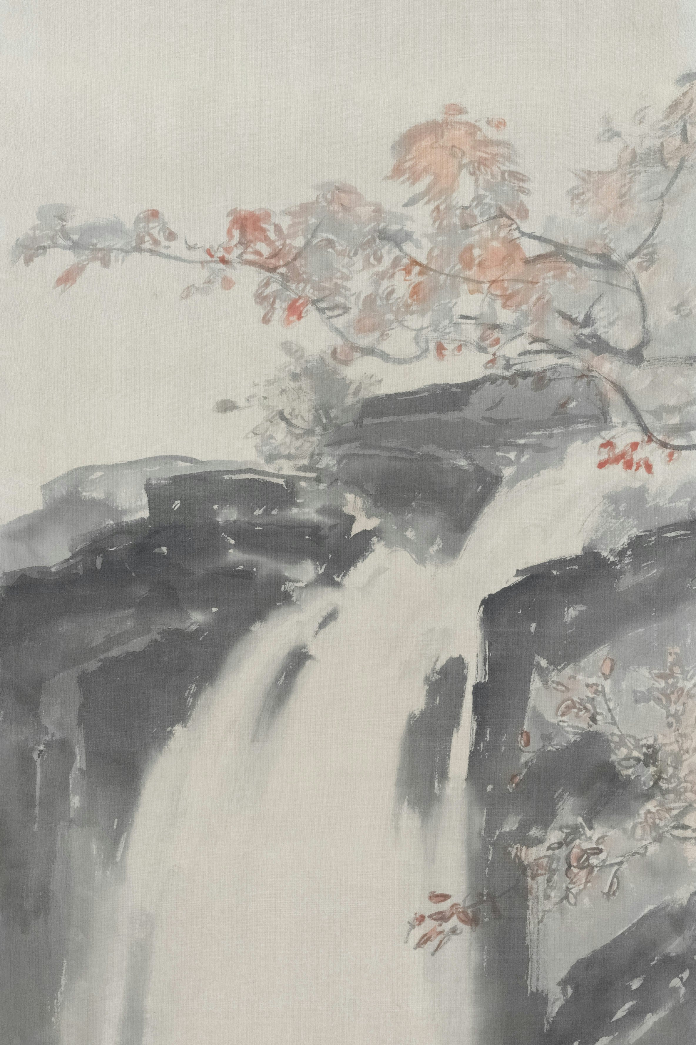 Fabric Painting History