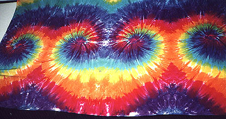 The Tie Dye Place