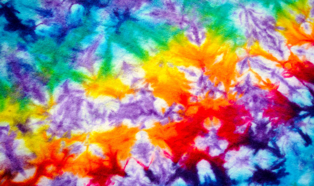 Troubleshooting Tie-dye