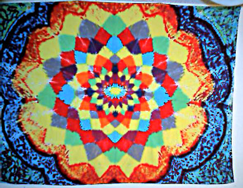 Tie Dye John