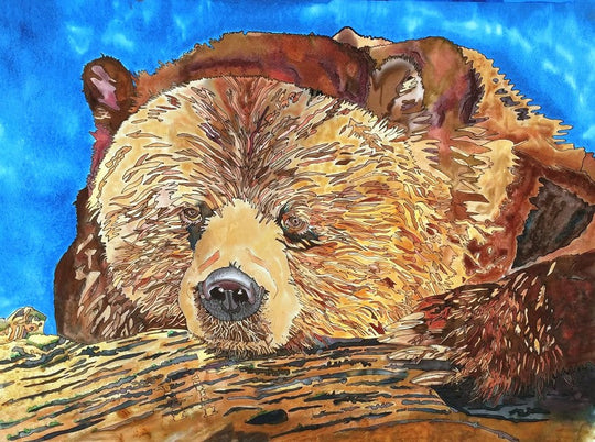 Gutta & Other Resists