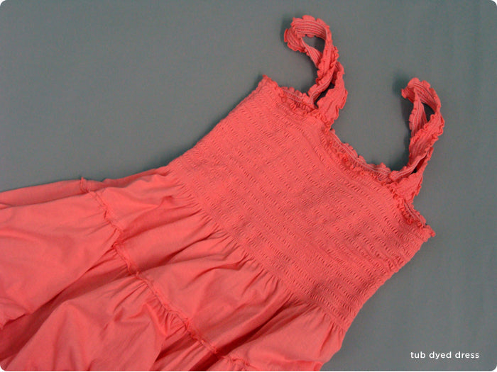 Tub Dyeing Basics with Dharma Fiber Reactive Dye