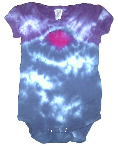 Twisted Tie Dye