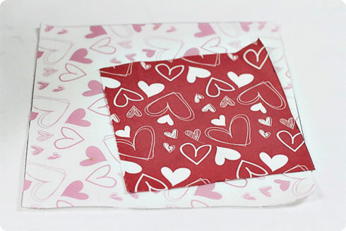 Valentine's Printable Pillow - Lil Blue Boo Tutorial