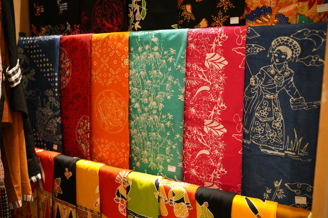 History of Batik