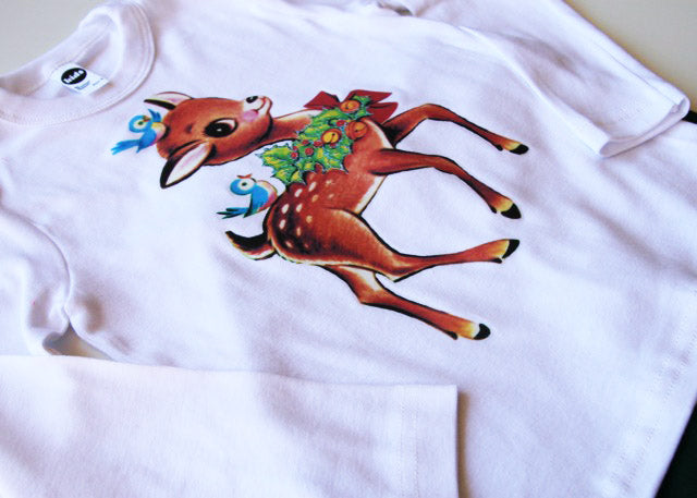 A Christmas Outfit
