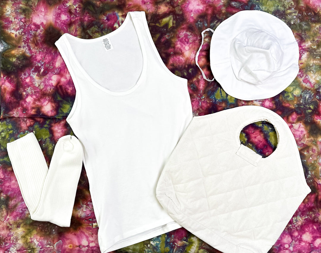 Clothing & Dyeables