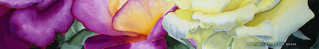 All Silk Painting Products
