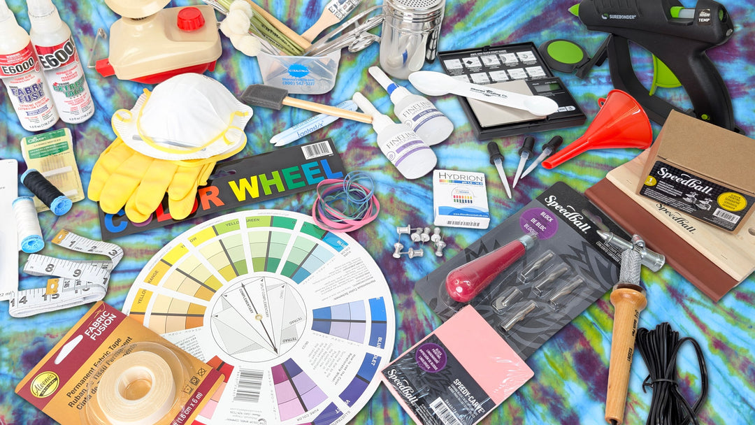 Tools & Additives
