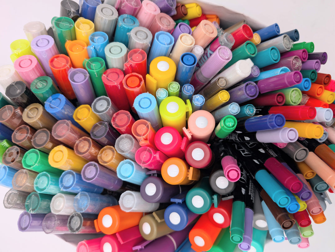Paints & Markers