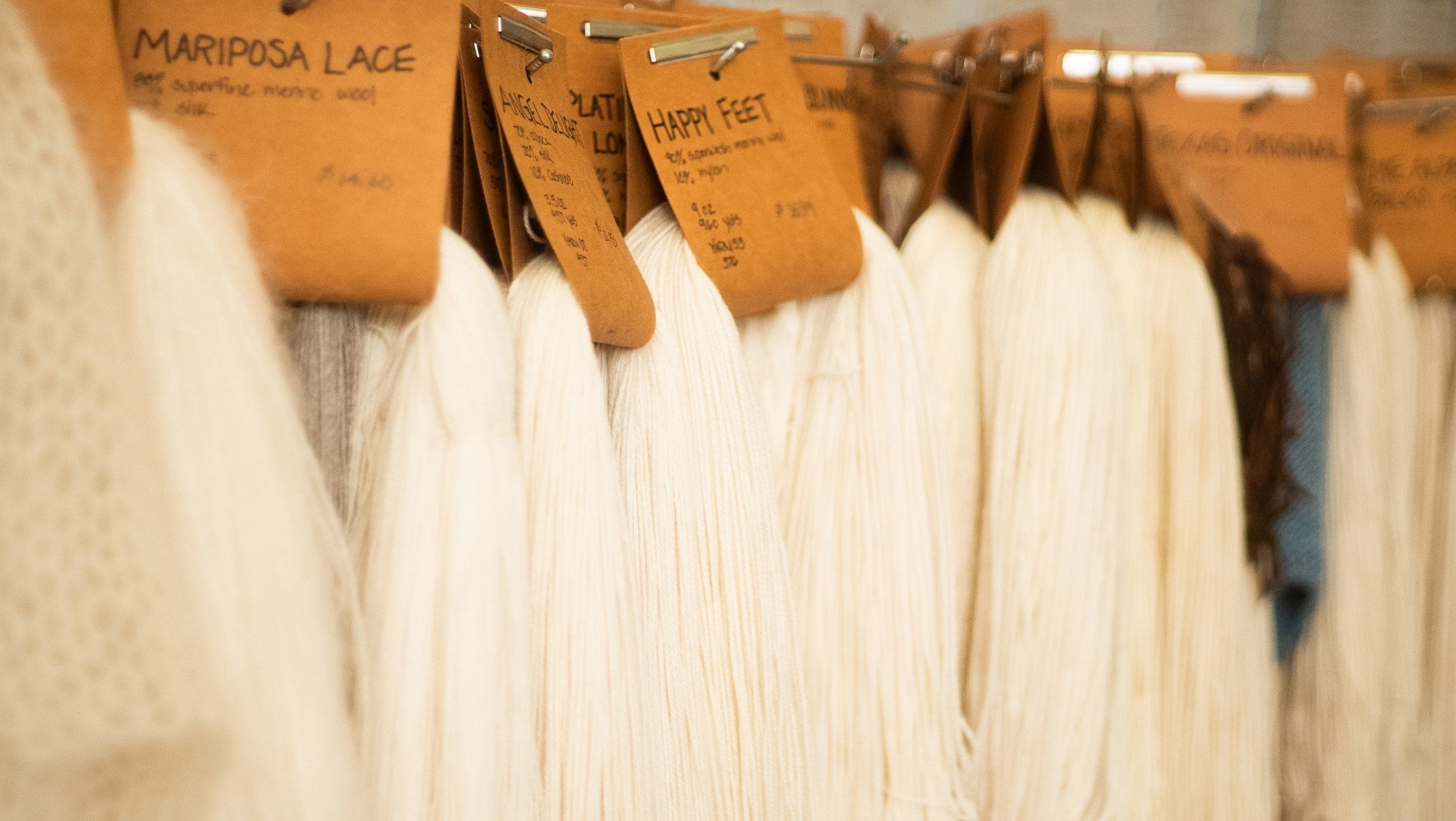 Fabric, Yarn & Fibers