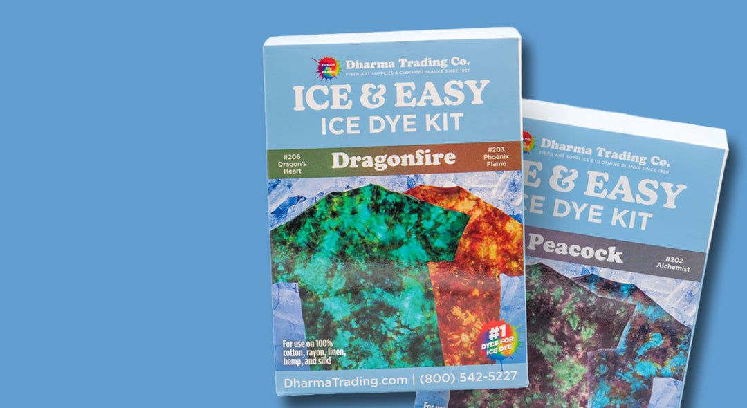 Dye Kits & Starter Sets