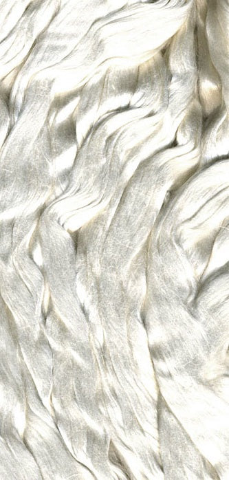 Silk Roving
